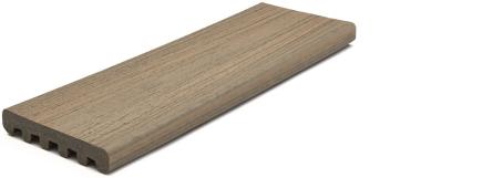 Trex, Composite, Enhance Natural, HONEY GROVE, Solid Deckboard, 0.94