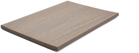 Trex, Composite, Select, MALTED BARLEY, Fascia, 0.56