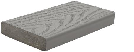 Trex, Composite, Select, PEBBLE GREY, 2X6 Board, 1.3