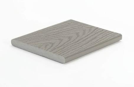 Trex, Composite, Select, PEBBLE GREY, Riser, 0.56