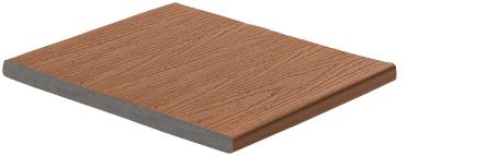 Trex, Composite, Select, SADDLE, Fascia, 0.56