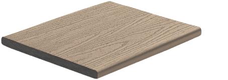 Trex, Composite, Transcend, ROPE SWING, Fascia, 0.56
