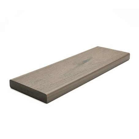Trex, Composite, Transcend Lineage, BISCAYNE, Narrow Solid Deckboard, 0.94