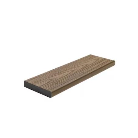 Trex, Composite, Transcend Lineage, JASPER, Narrow Solid Deckboard, 0.94