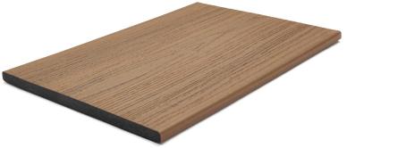 Trex, Composite, Transcend Lineage, JASPER, Solid Deckboard, 0.94