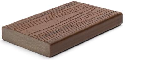 Trex, Composite, Transcend, LAVA ROCK, 2x6 Board, 1.3