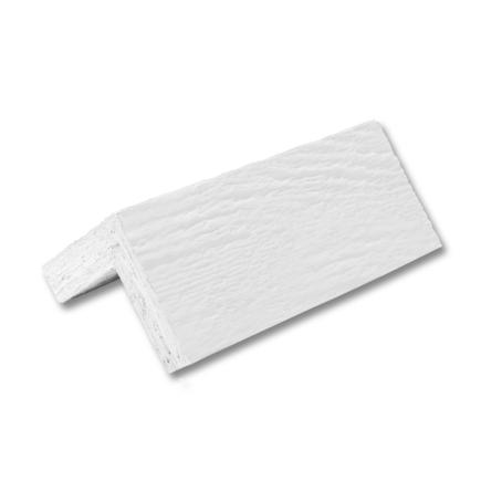 Engineered Wood Siding, Outside Corner, 5/4
