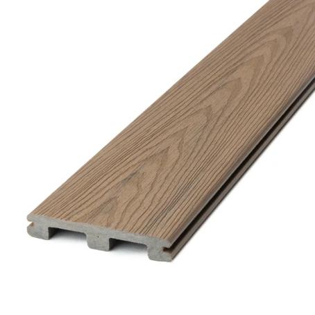 Deckorators, Composite, Venture, SANDBAR, Grooved Deckboard, 0.94