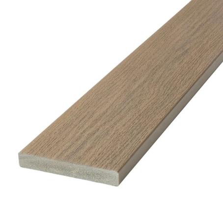 Deckorators, Composite, Vista, DUNEWOOD, Solid Deckboard, 0.88
