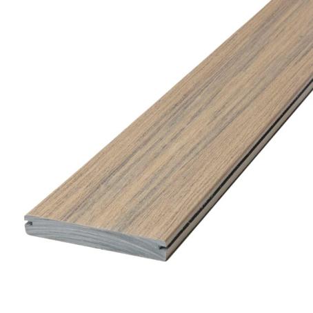 Deckorators, Composite, Voyage, COSTA, Narrow Grooved Deckboard, 0.88