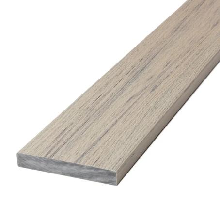 Deckorators, Composite, Voyage, TUNDRA, Wide Solid Deckboard, 0.88
