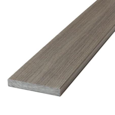 Deckorators, Composite, Voyage, SIERRA, Wide Solid Deckboard, 0.88