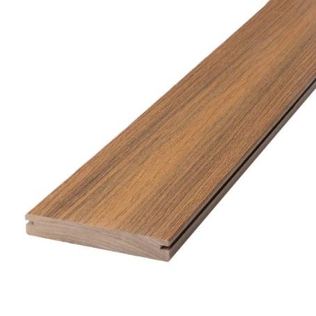 Deckorators, Composite, Voyage, SEDONA, Narrow Grooved Deckboard, 0.88