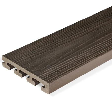 Eva-Last, Bamboo Composite, Infinity, TIGER COVE, Starter (Grooved One Side) Deckboard, 0.917
