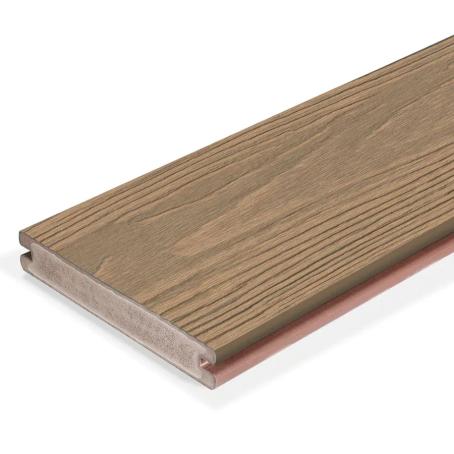 Eva-Last, Bamboo PVC, Apex Plus, HIMALAYAN CEDAR, Grooved Deckboard, 0.945