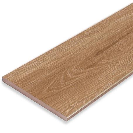 Eva-Last, Bamboo Foamed PVC, Pioneer, BARREL OAK, Fascia, 0.59
