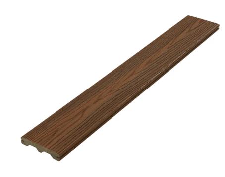 Fiberon, Composite, Goodlife, BUNGALOW, Grooved Deckboard, 0.93