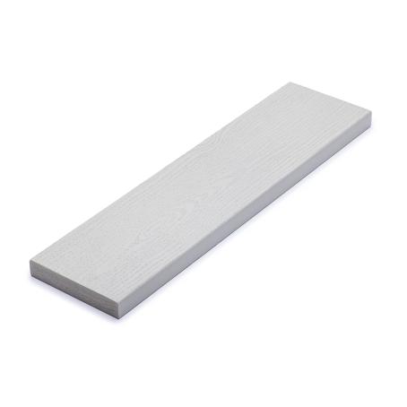 TruNorth, Clubhouse Ultra Earthtones, POLAR WHITE, Solid Deckboard, 1.0