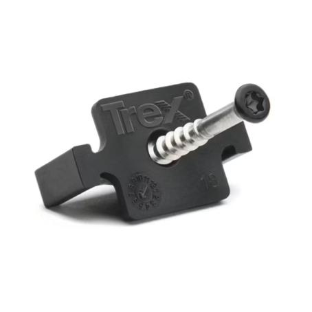 Hidden Decking Fastener, TREX, Hideaway Hidden Fastener, 90 pc (50 sq ft), SPECIAL ORDER