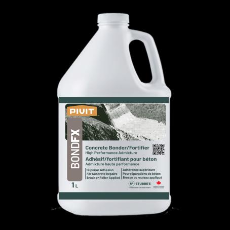 Concrete Bonder and Fortifier, PIVIT, 1 liter