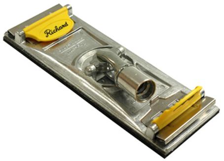 Drywall Pole Sander, Aluminum with Quick Clips, 9-1/2