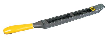 File, Stanley Surform, Flat