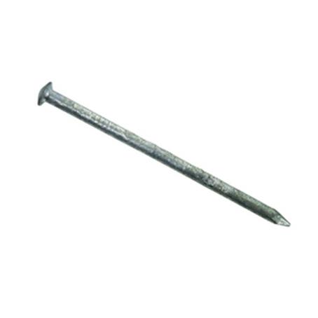 Nails, Oval-Head Siding, 2-1/4