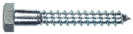 Lag Bolt, 1/2