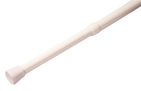 Shower Rod, Adjustable 36 - 62