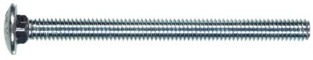 Carriage Bolt, 3/8