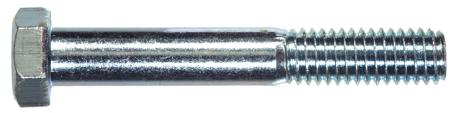 Hex Cap Screw, Stainless Steel, 1/2