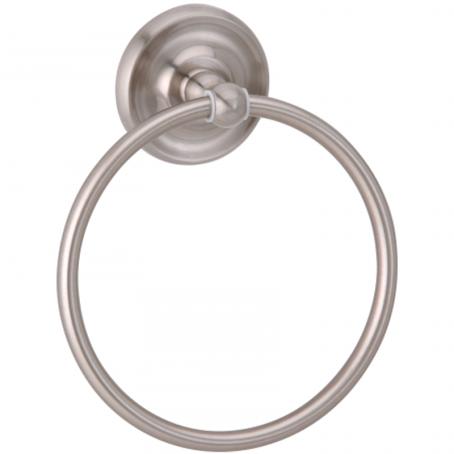 Towel Ring, Satin Nickel, ORION, Taymor