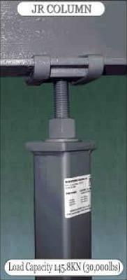 JR Column, Telecolumn, Square, 96