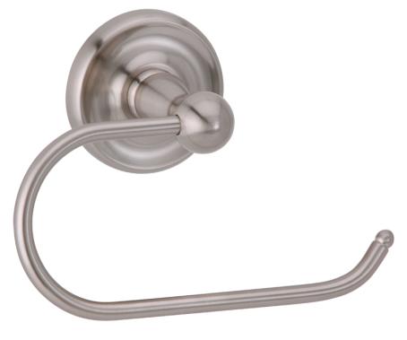 Toilet Paper Roller, Satin Nickel, ORION, Taymor