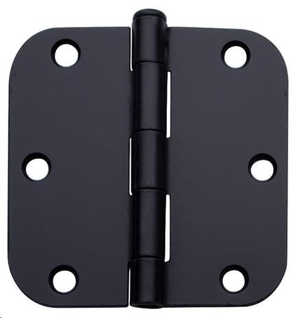 Door Hinge, 5/8