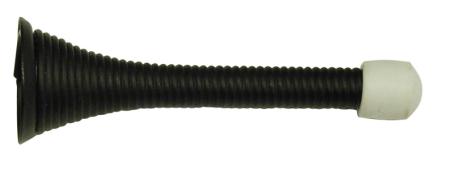 Spring Door Stop, 3-1/8