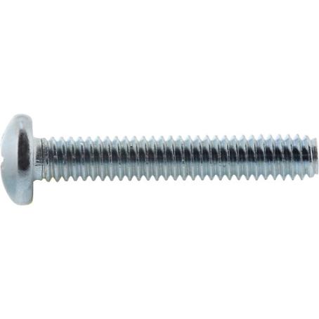 Machine Screw, Pan Head, M5 x 10 mm