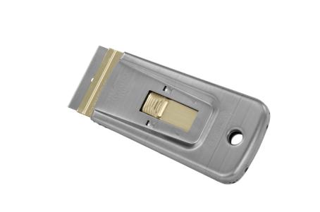 Razor Blade Scraper, Retractable, Stanley (Uses 28510 Blade)