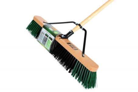 Push Broom, 24