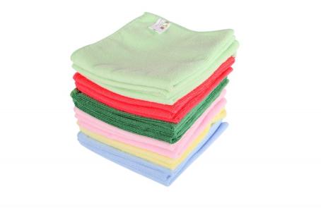 MicroFiber Cloth, 14