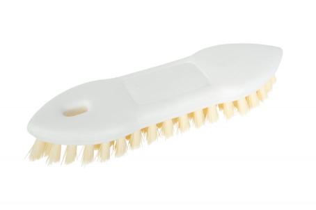 Scrub Brush, Large, Poly Fiber