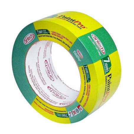 Masking Tape, Paint Pro Green, 10-Day, 48mm x 55m
