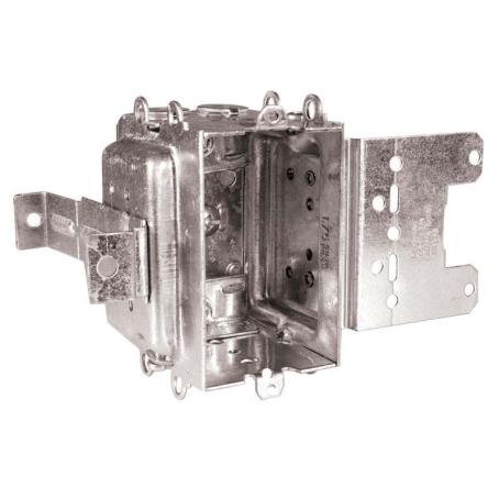 Device Box, Single, Non-Gangable, 2-1/2