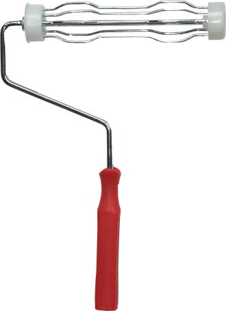 Roller Cage Frame, General Purpose 5-Wire, Plastic Handle, 240mm
