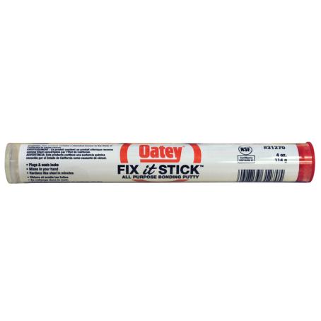 Epoxy Putty, 4 ounce, Oatey