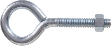 Eye Bolt, 3/8