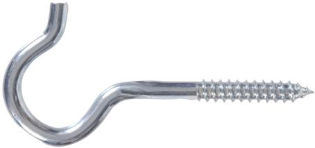 Screw Hook, 5/32