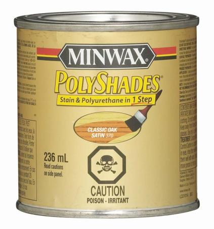Polyshades, CLASSIC OAK, Satin, 236 ml, Minwax