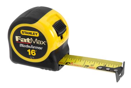 Tape Measure, 1-1/4