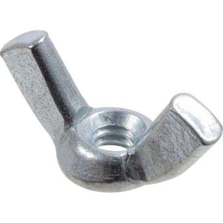 Wing Nut, Metric, 8 mm